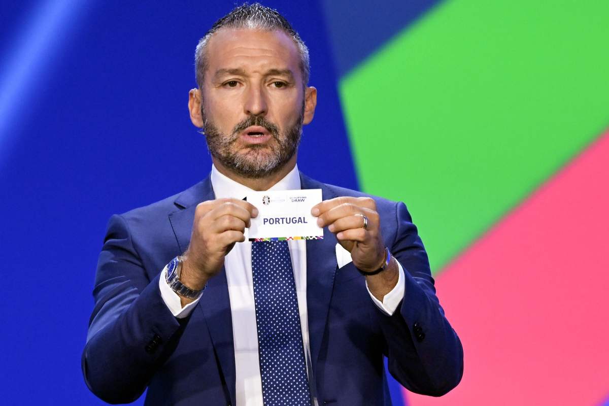 Zambrotta ai sorteggi
