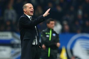 Massimiliano Allegri