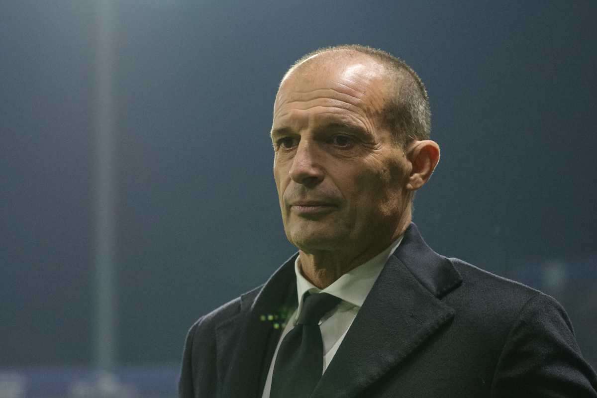 Massimiliano Allegri