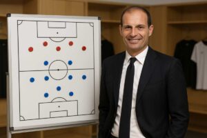 Massimiliano Allegri