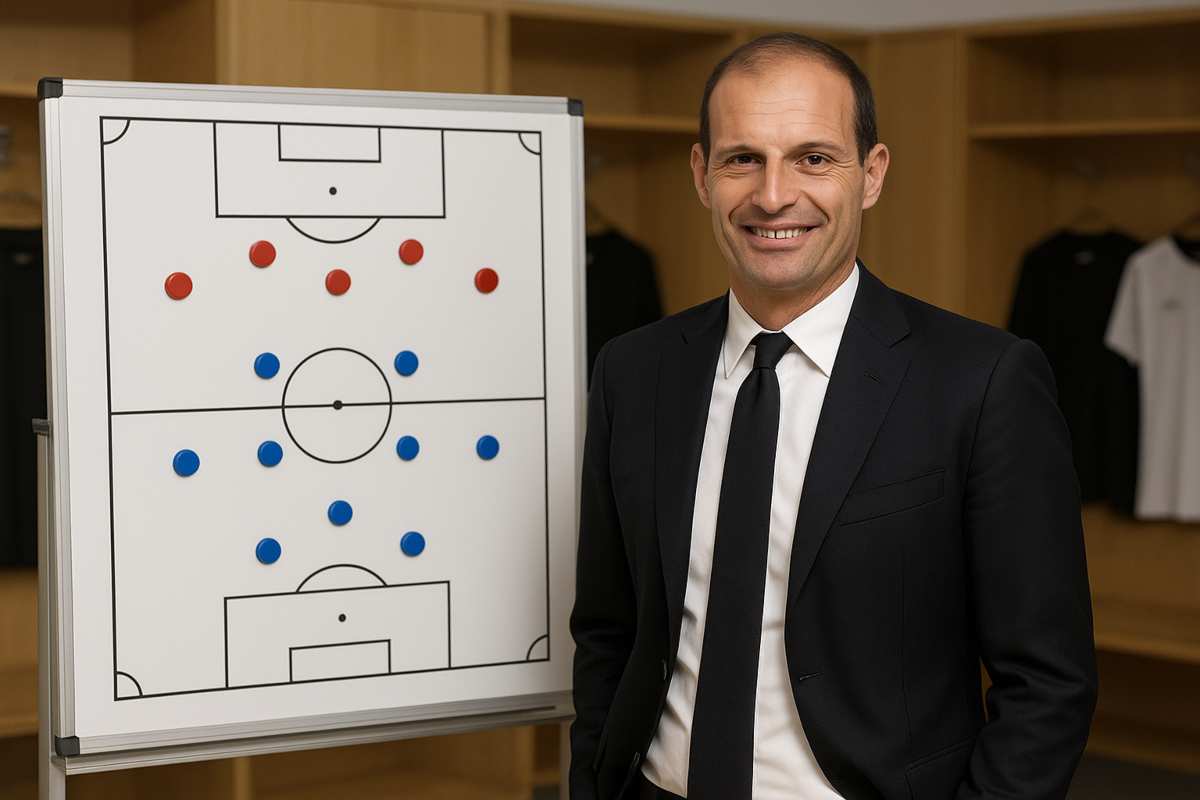 Massimiliano Allegri