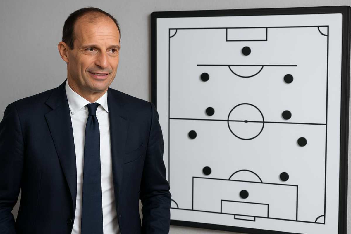 Massimiliano Allegri
