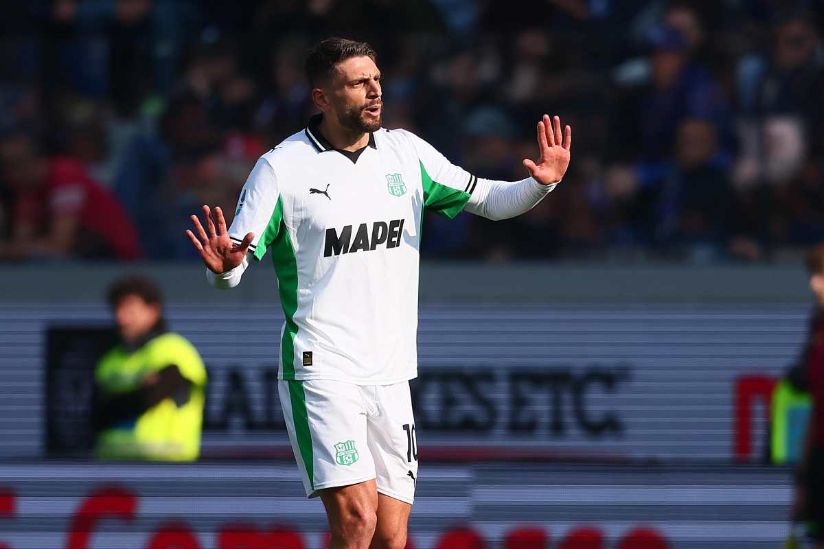 Domenico Berardi