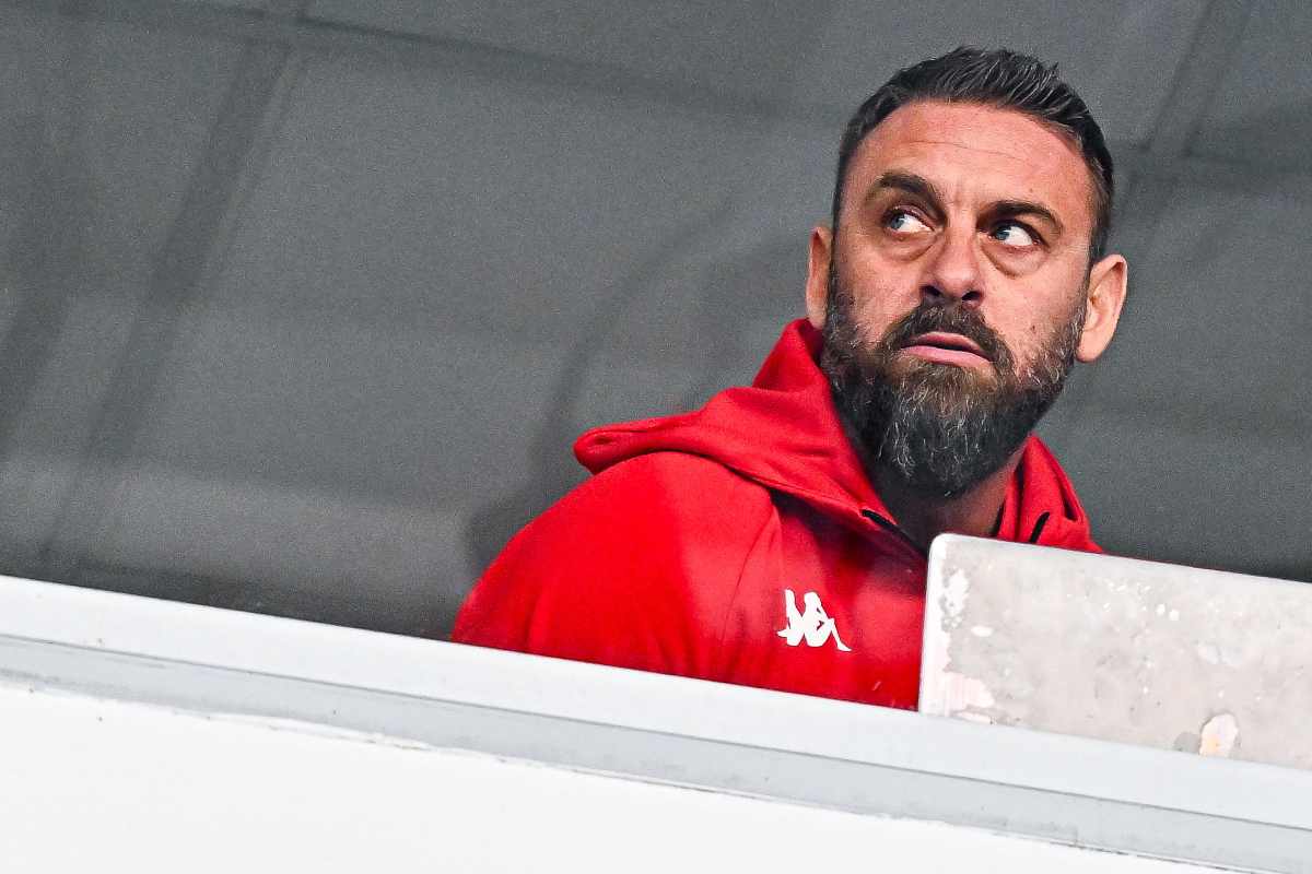 Daniele De Rossi
