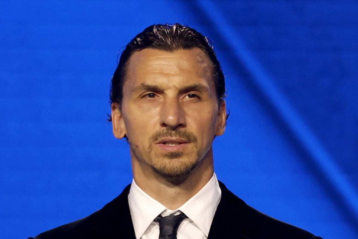 Zlatan Ibrahimovic