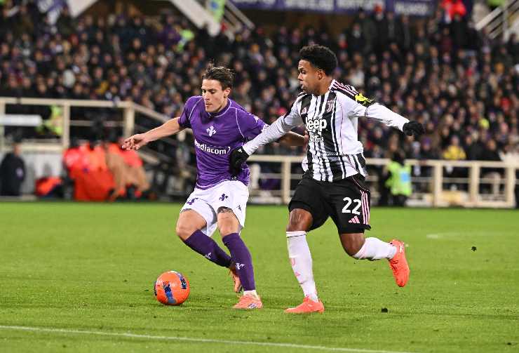 un'immagine di Fiorentina-Juventus