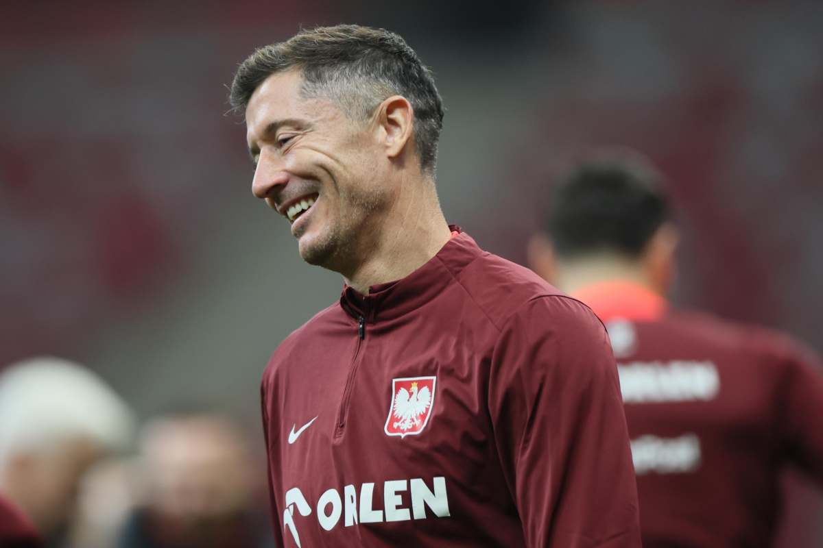 Robert Lewandowski