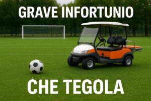 Infortunio big italiana