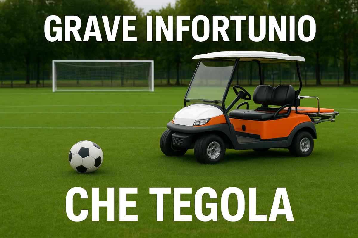 Infortunio big italiana