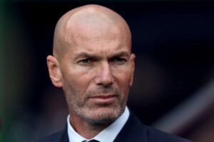 Zinedine Zidane