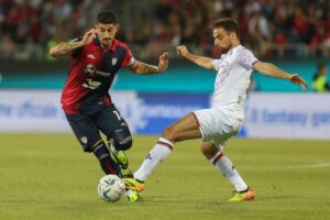 Bonaventura in Serie A