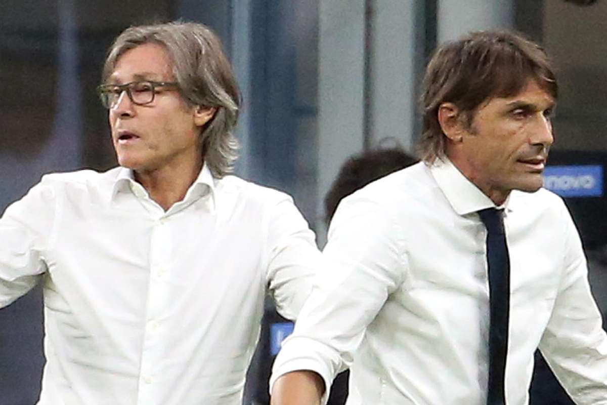 Oriali e Conte