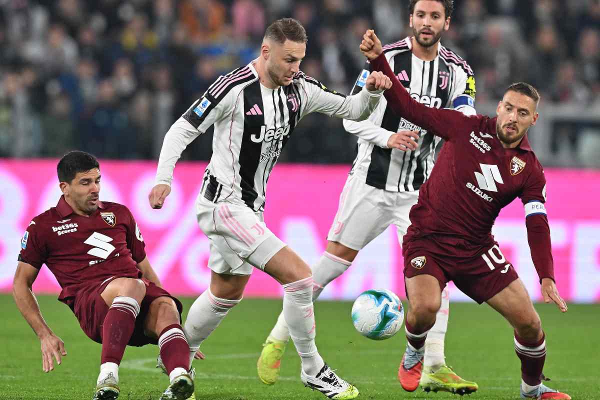 Koopmeiners contro il Torino