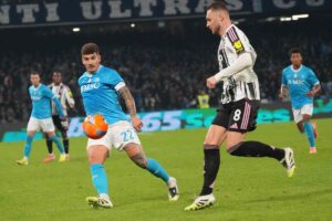Koopmeiners contro il Napoli