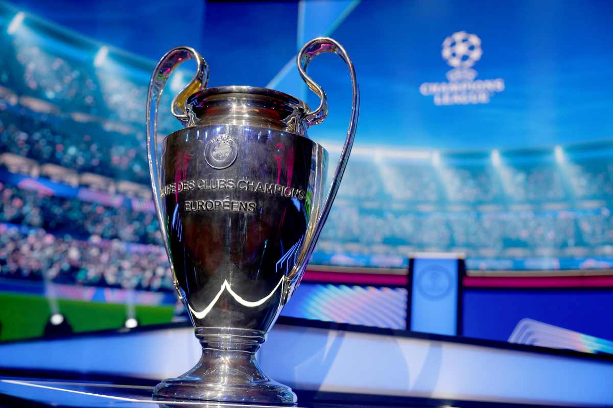 La Champions League esposta