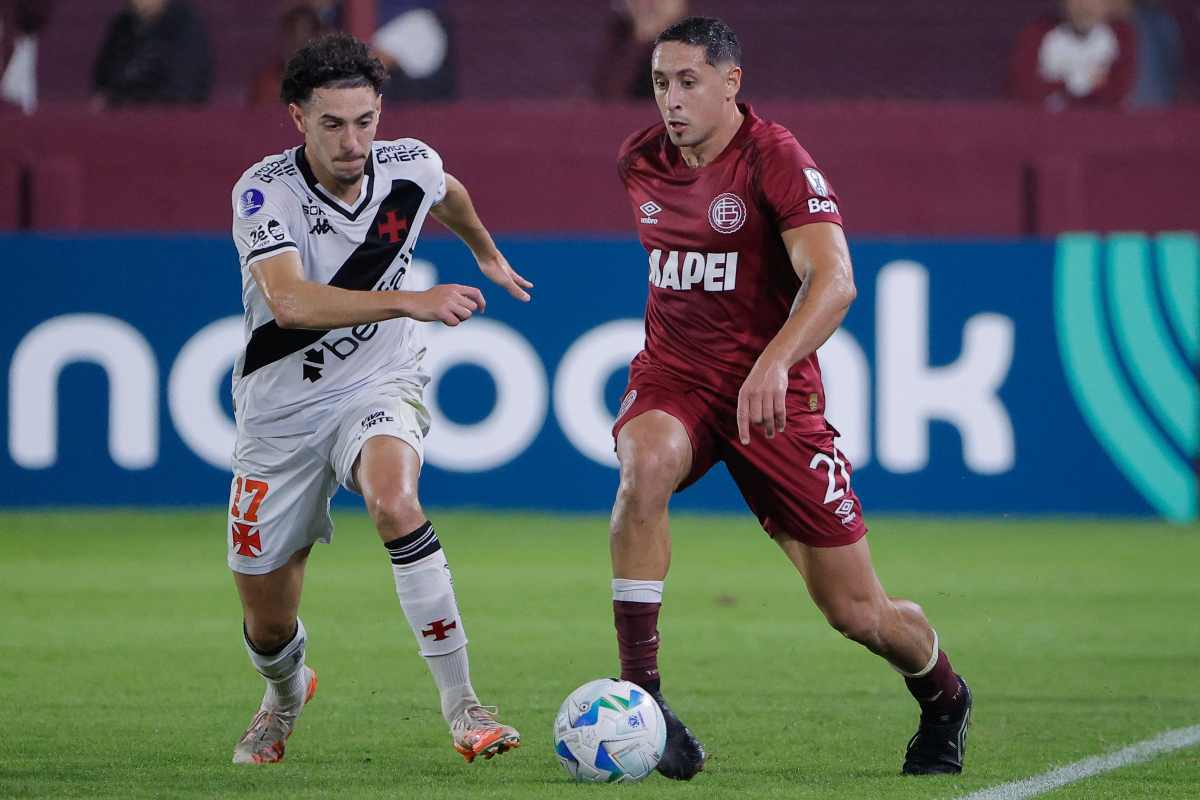 Nuno Moreira con il Vasco da Gama