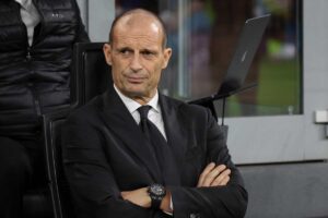 Massimiliano Allegri