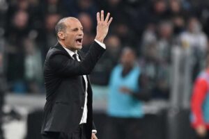 Massimiliano Allegri