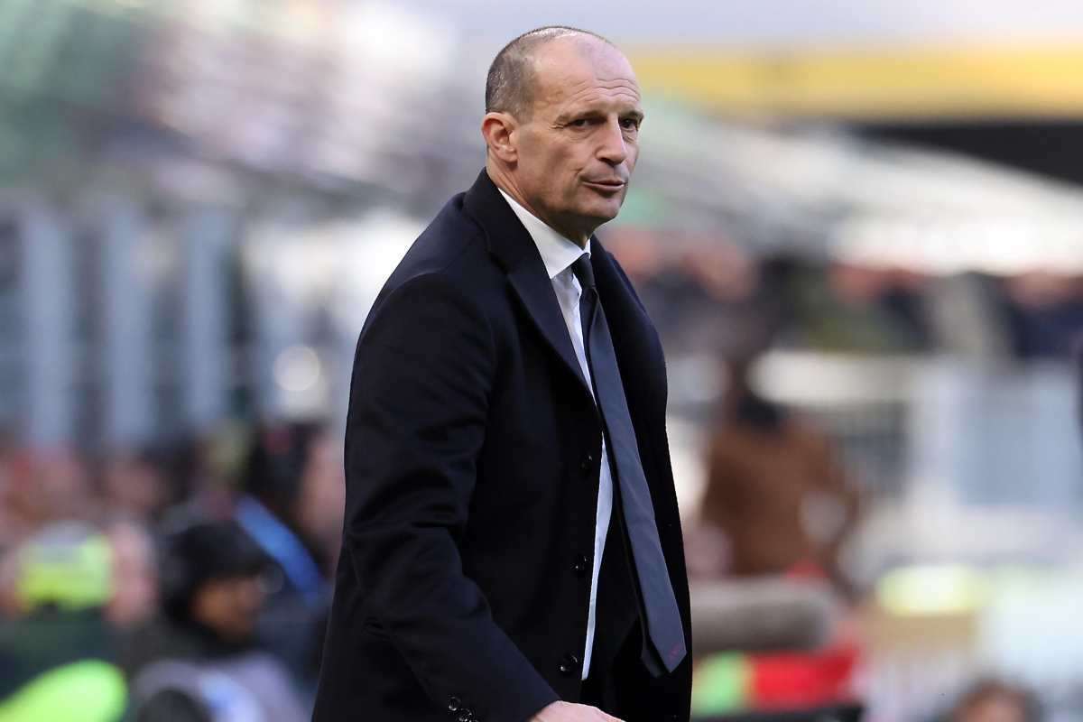 Massimiliano Allegri
