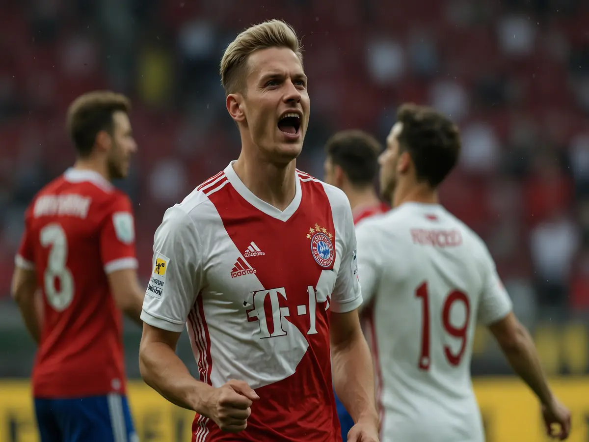 Bundesliga: Bayern Monaco Travolge l'Heidenheim e Allunga il Vantaggio sul Dortmund - La 15° Giornata di Campionato