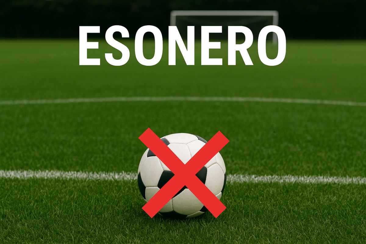 Esonero Serie A