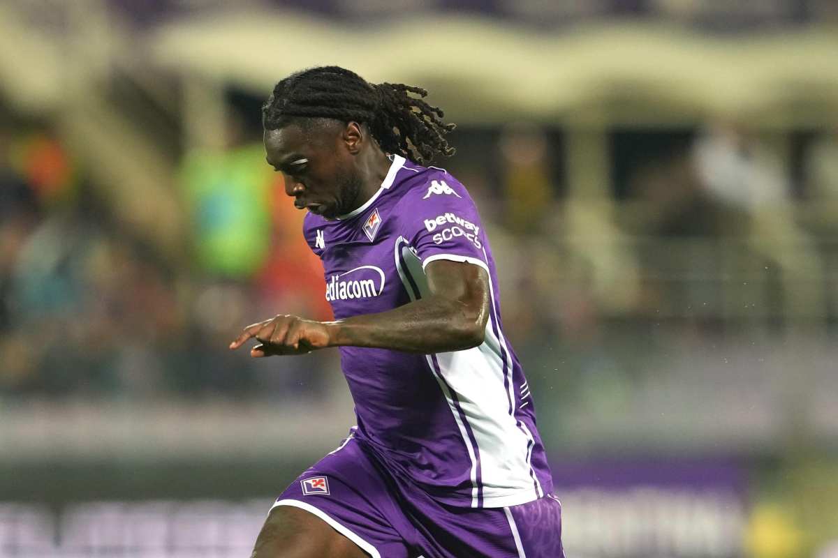 Moise Kean