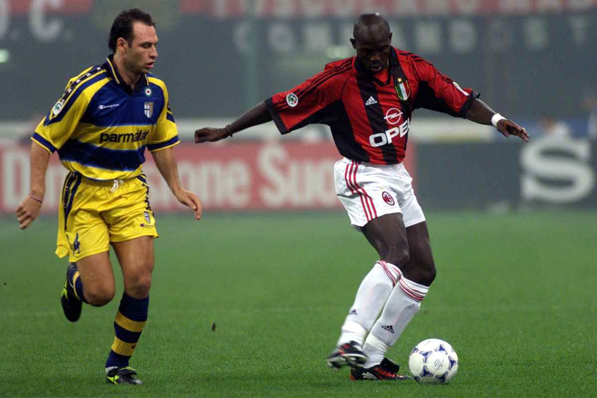 George Weah