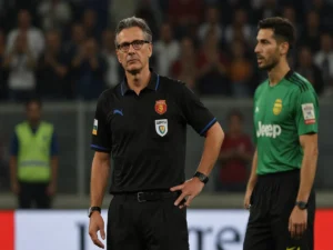 Serie A: Designati gli Arbitri per le Partite di Roma-Juventus, Inter-Genoa e Altre