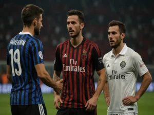 Milan vs Inter: Confronto Trofei Ruolo per Ruolo - Chi Regna Supremo?