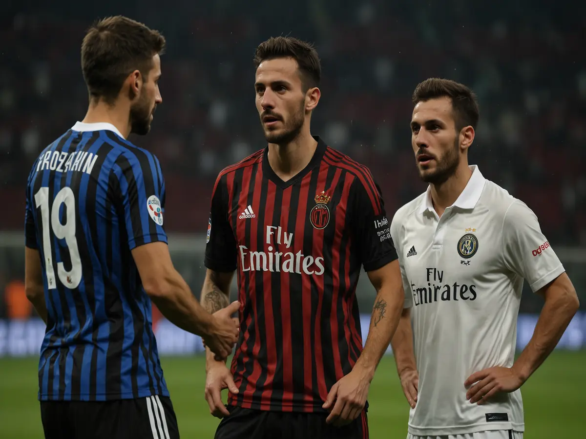 Milan vs Inter: Confronto Trofei Ruolo per Ruolo - Chi Regna Supremo?
