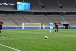 Giovanni Di Lorenzo: il giudizio di Sportmediaset sulla partita