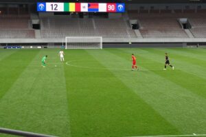 Belgio-Turchia: dove vedere la partita in tv