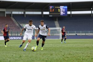 Genoa-Venezia: sfida salvezza con Osmajic protagonista