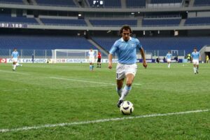 Giorgio Chinaglia: Un'Icona della Lazio