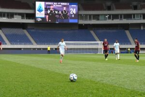 Gustavo Varela, la rivelazione del Monza in Serie A