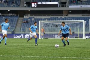 Il ricordo di Giorgio Chinaglia e il suo impatto sulla Lazio