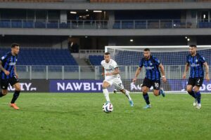 L'Inter continua a dominare in Serie A