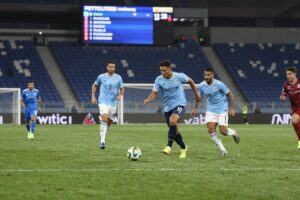 Pino Wilson: la carriera nella Lazio e il suo lascito