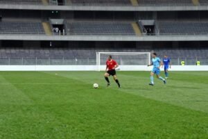 Ricordo di Pino Wilson, ex calciatore della Lazio