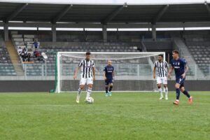 Spalletti e Pisacane, tensione dopo Juve-Cagliari